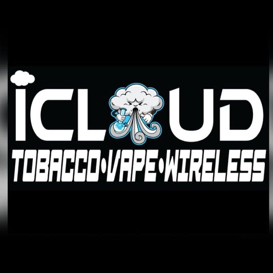 Icloud Tobacco Vape And Wireless Gift Cards