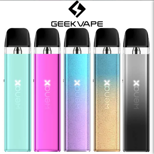 Geekvape Wenax Q