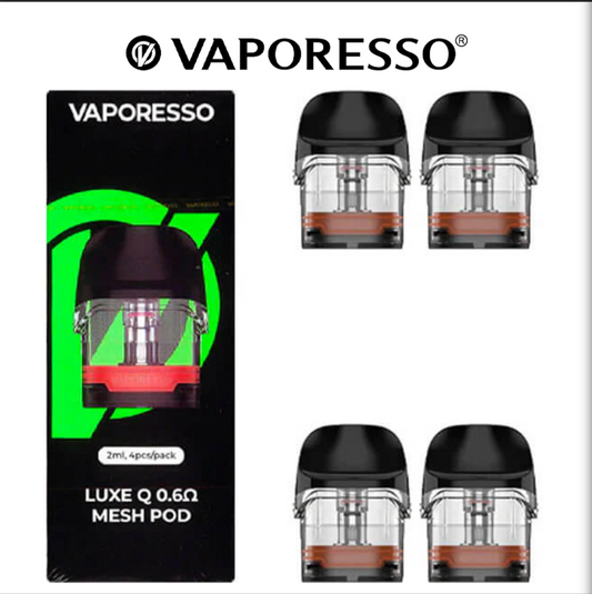 Vaporesso Luxe Q 0.6 Mesh Pod