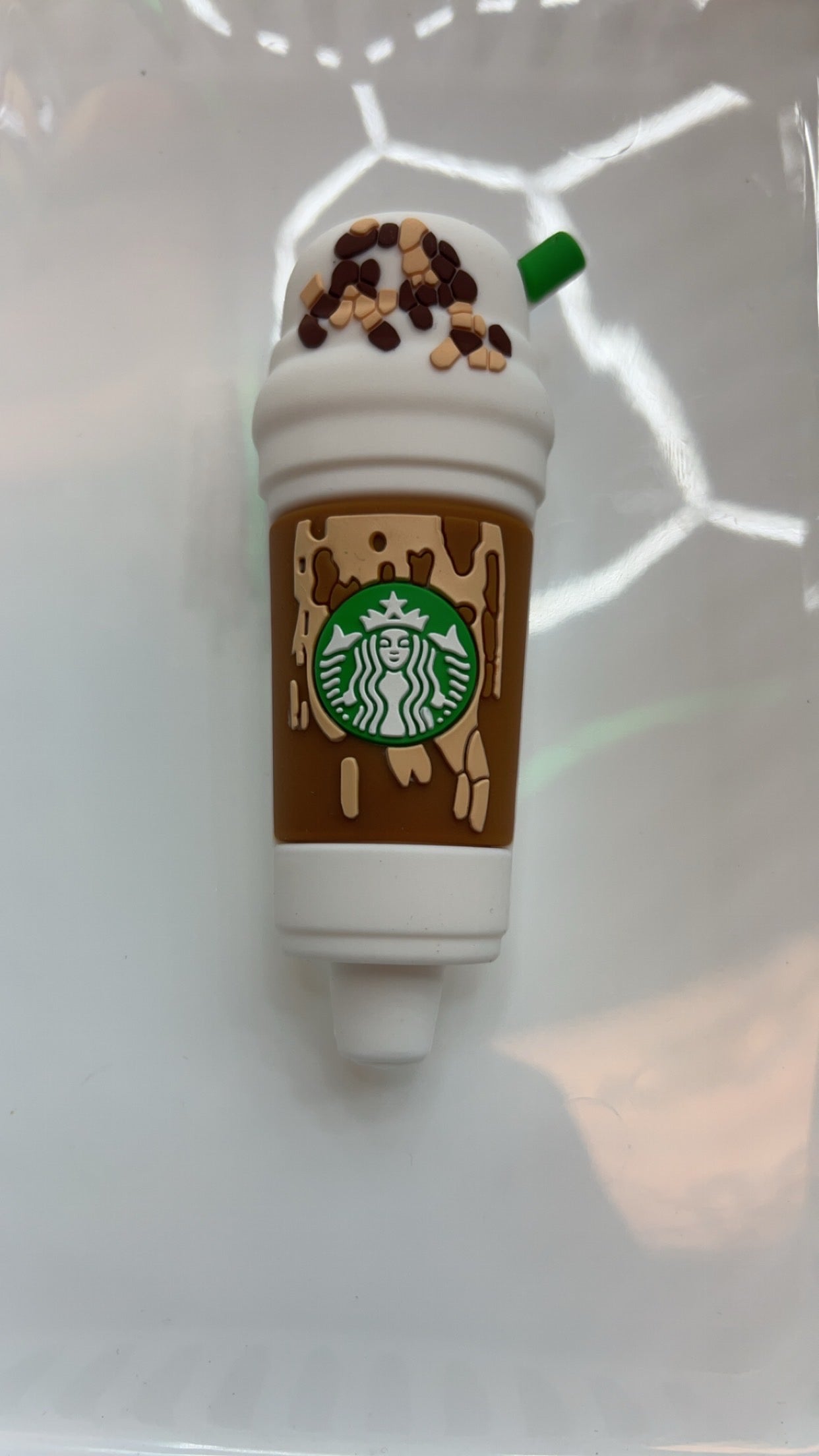 Silicone Starbucks