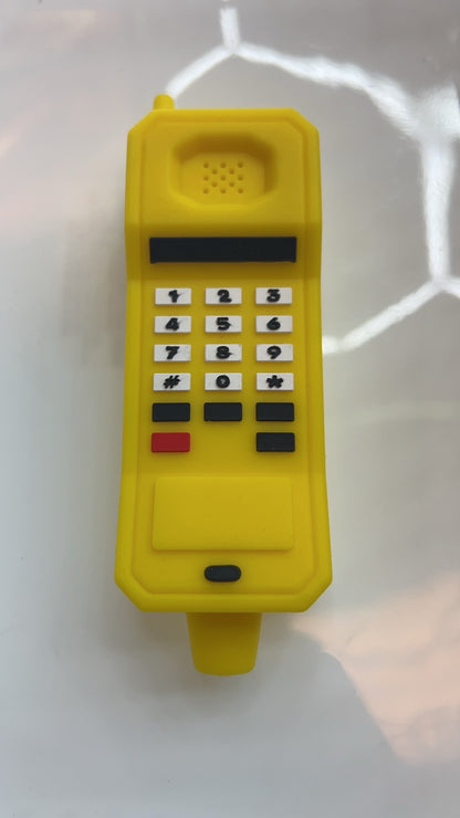 Silicone Telephone