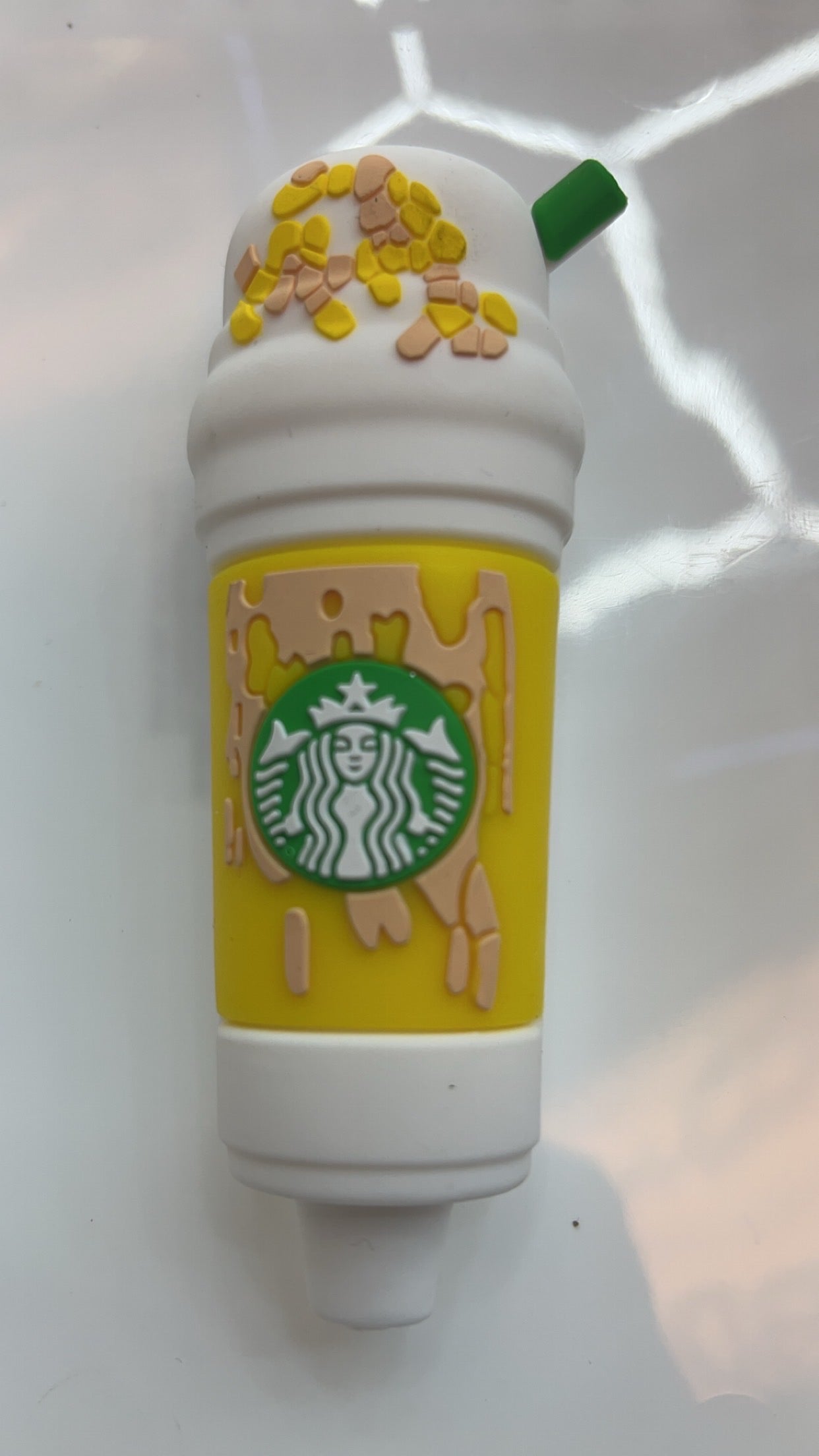 Silicone Starbucks