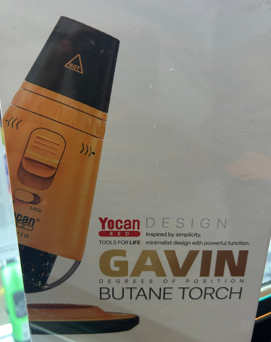 Orange Gavin Torch