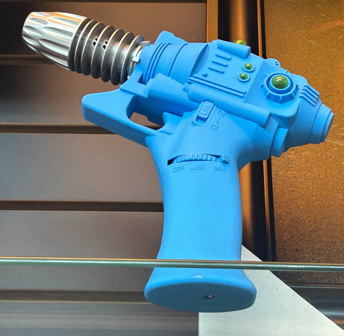 Blue Ray Gun Torch